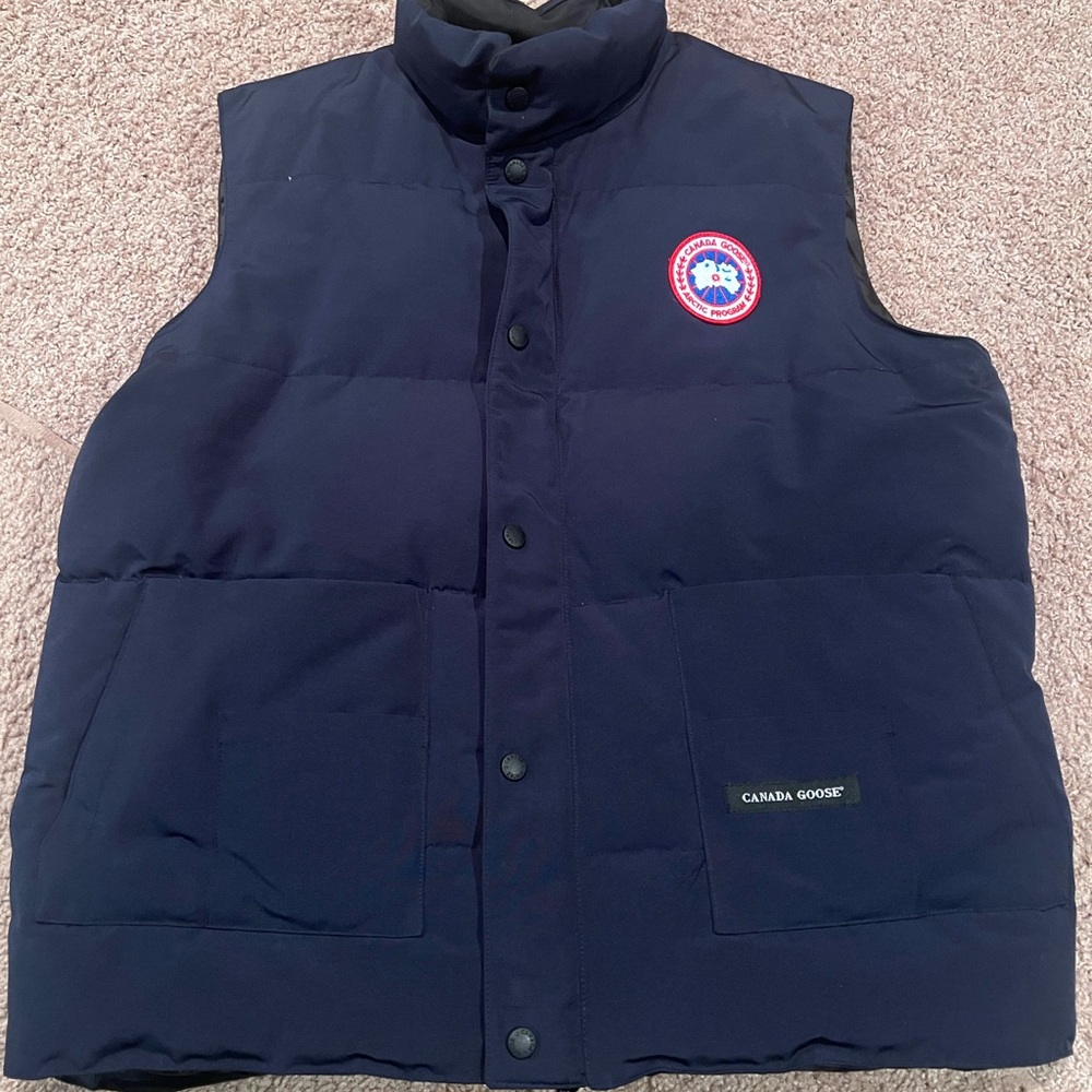 Canada Goose Men’s freestyle Crew Vest